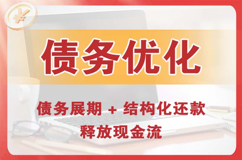 新余债务优化
