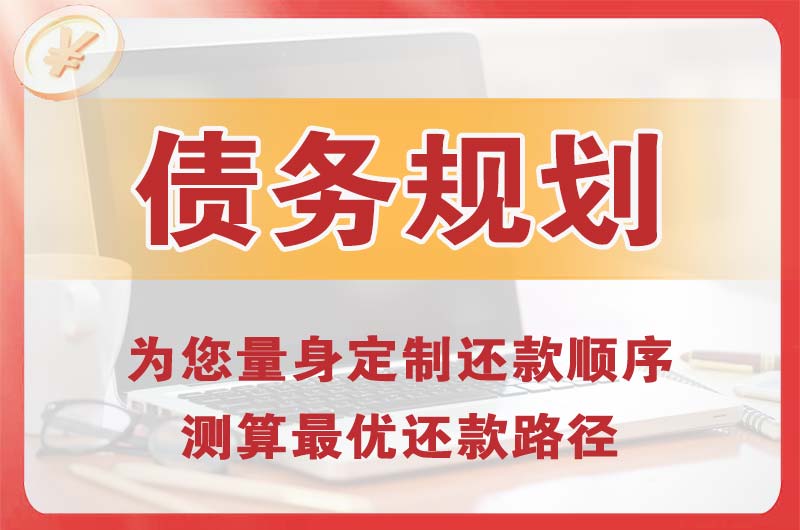 新余债务规划